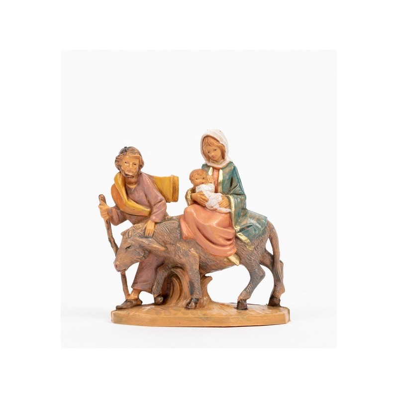 Fuga in Egitto cm. 7