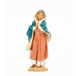 Madonna addolorata cm. 12