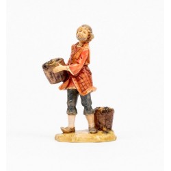 Commerciante d'uva cm 12