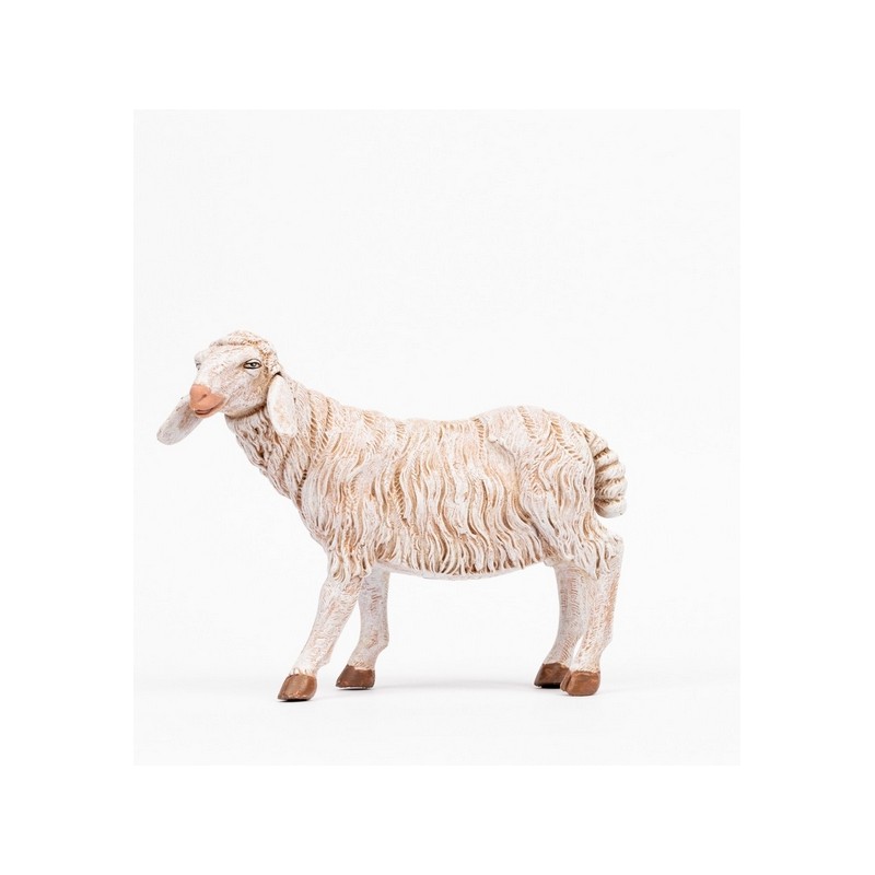 Pecora in piedi cm 45