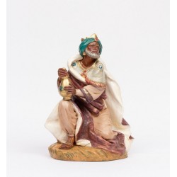 Re Mulatto in ginocchio cm 45