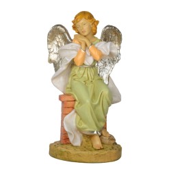 Angelo bambino per presepio cm. 125