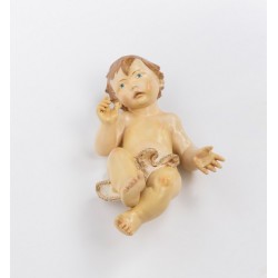 Gesù Bambino per presepio cm. 180