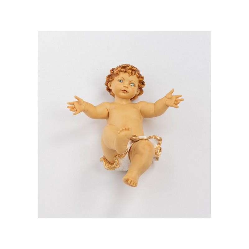 Gesù Bambino per presepio cm. 125
