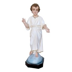 SS. Nome di Gesù in resina cm. 100