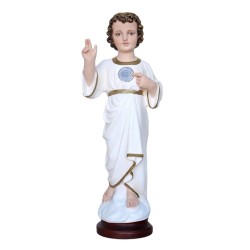 SS. Nome di Gesù in resina cm. 50