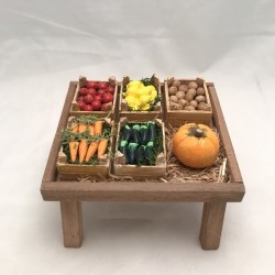 Banchetto della frutta