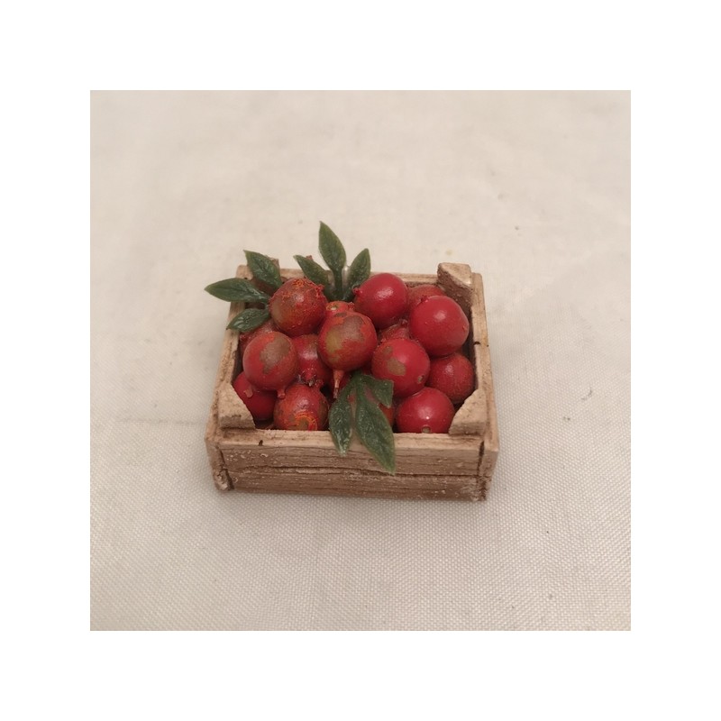 Cassetta di frutti rossi