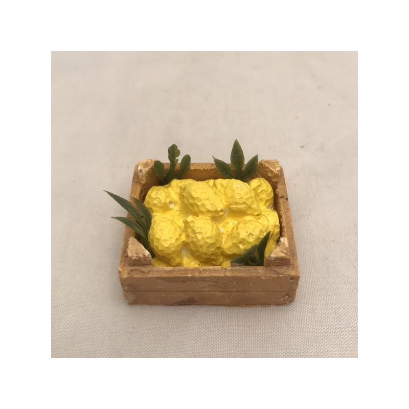 Cassetta di limoni