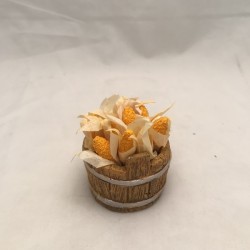 Secchio di pannocchie