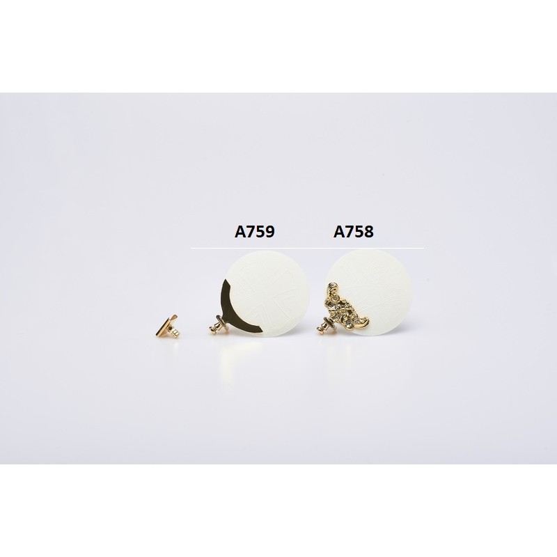 Lunetta barocca ricambio