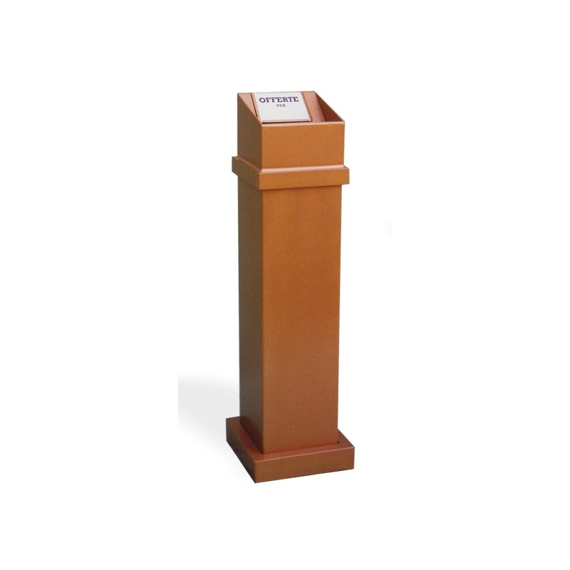 Cassetta di sicurezza 1 posto