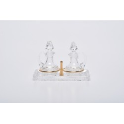 Brocchette cristallo 50 cc.