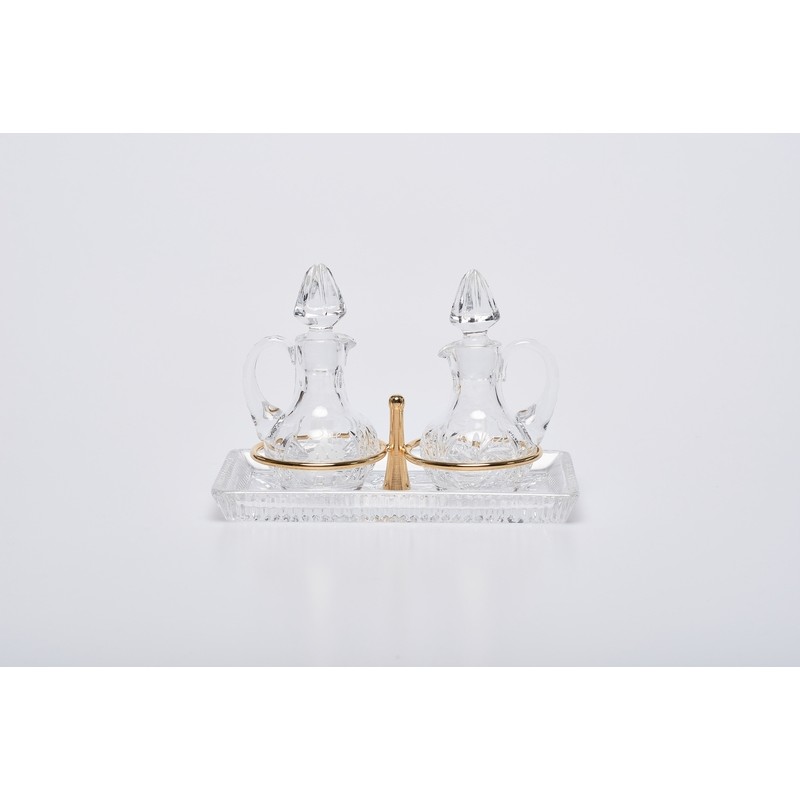 Brocchette cristallo 50 cc.