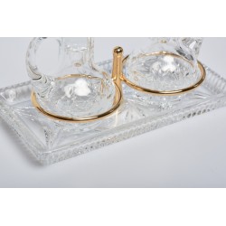 Brocchette cristallo 50 cc.