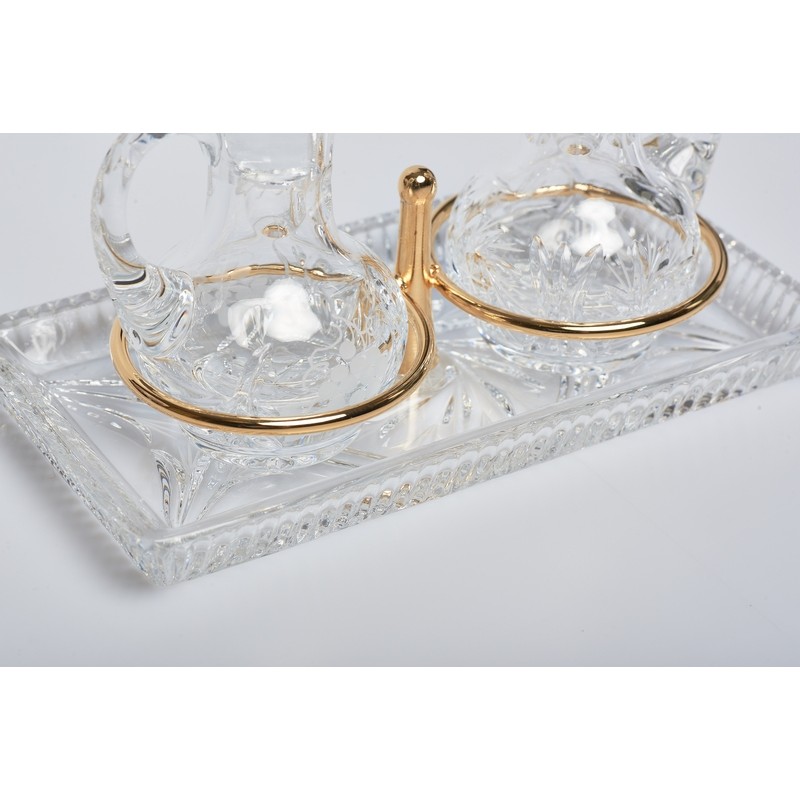 Brocchette cristallo 50 cc.