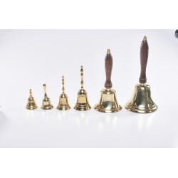 Campanellino in ottone