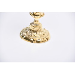 Calice barocco cm. 22