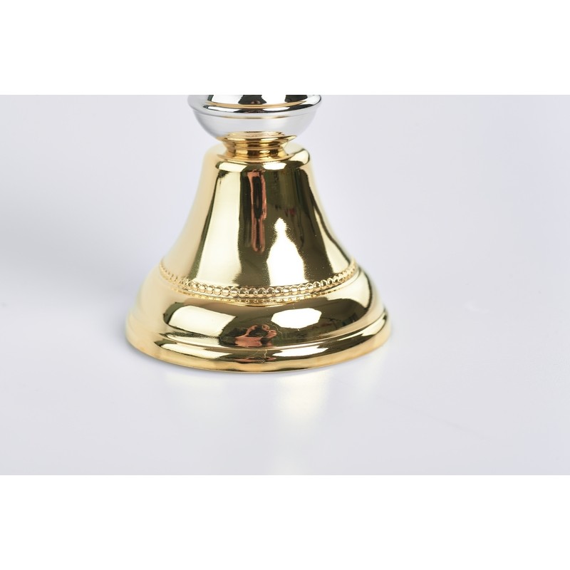 Calicetto dorato cm. 11