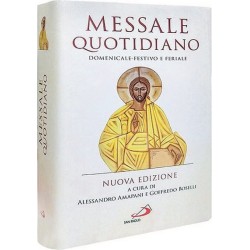 Messale Quotidiano Domenicale-festivo e feriale