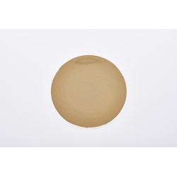 Patena dorata cm. 25