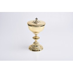 Pisside barocca cm. 26