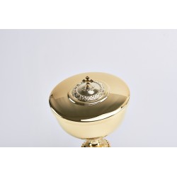 Pisside barocca cm. 26