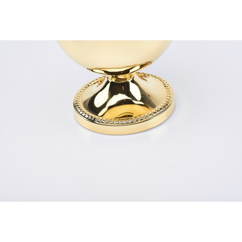 Pisside bassa Ø cm. 16 alt. cm. 25