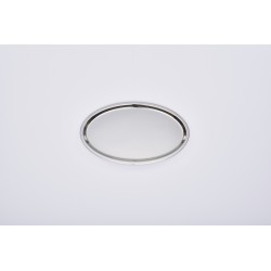 Vassoio per Comunione argentato