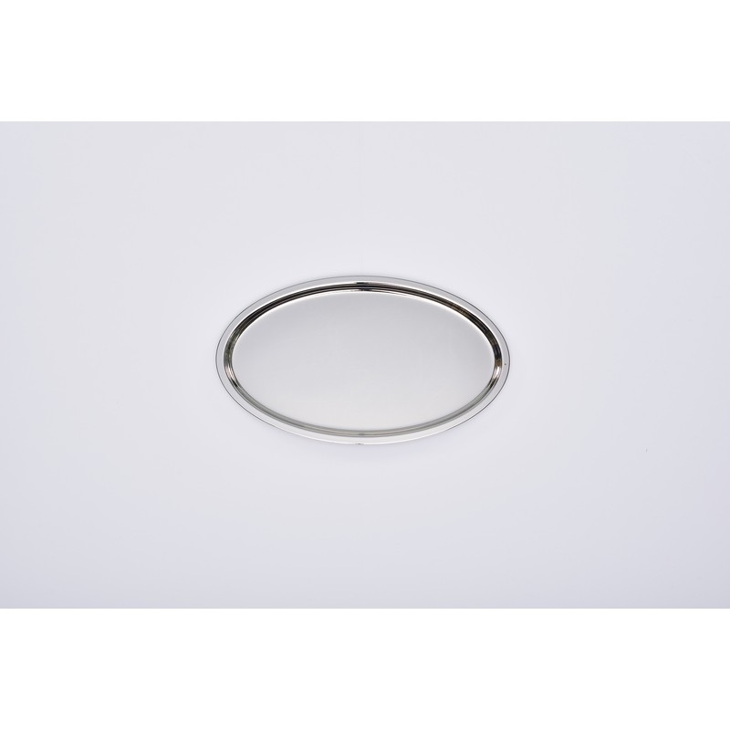 Vassoio per Comunione argentato