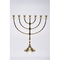 Candeliere sette fiamme