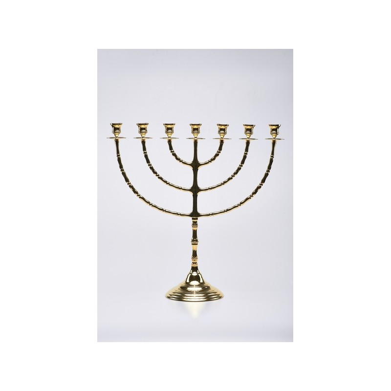 Candeliere sette fiamme