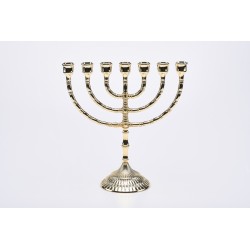 Candeliere sette fiamme