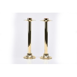 Coppia cantari da processione