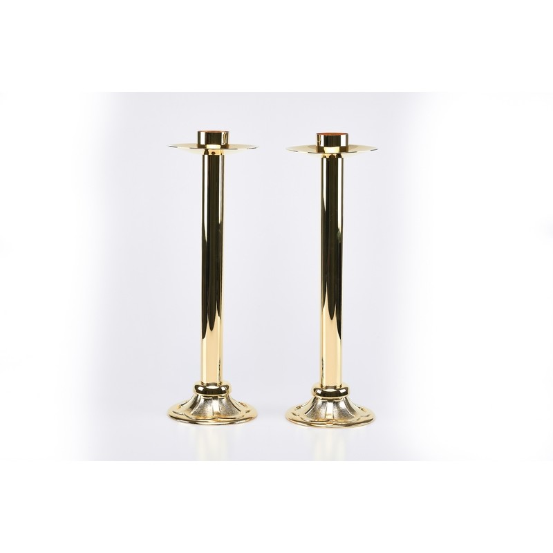 Coppia cantari da processione