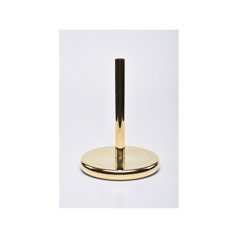 Base per Croce Astile dorata