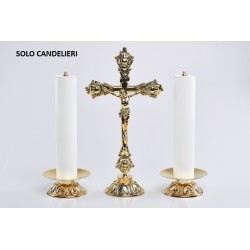 Coppia candelieri completi Ø 5,5