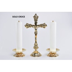 Croce su base alt. cm. 35