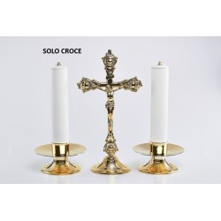 Croce su base alt. cm. 35