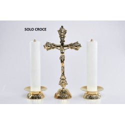 Croce su base alt. cm. 37