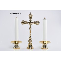 Croce su base alt. cm. 37
