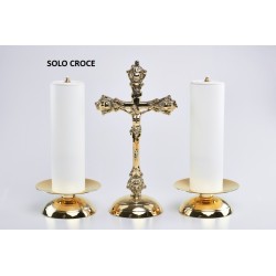 Croce su base alt. cm. 38