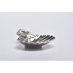 Conchiglia nikelata cm. 14