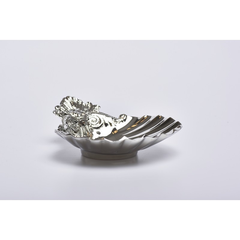 Conchiglia nikelata cm. 14