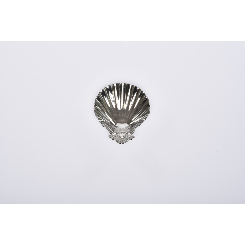 Conchiglia nikelata cm. 14