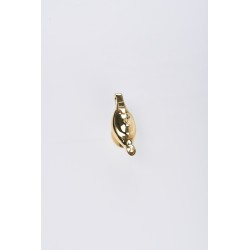 Lampada Aladino in ottone cm. 10