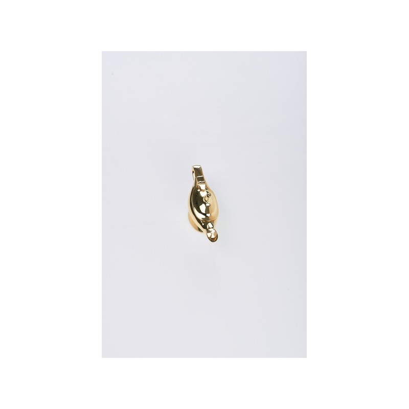 Lampada Aladino in ottone cm. 10