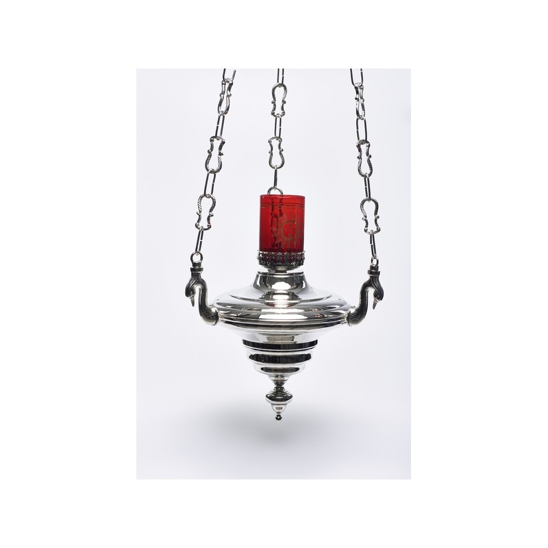 Lucerna cera liquida da appendere