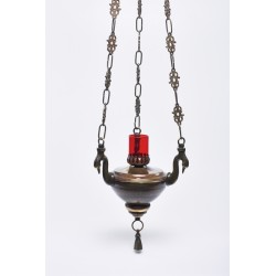 Lucerna elettrica da appendere