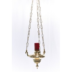 Lucerna elettrica da appendere